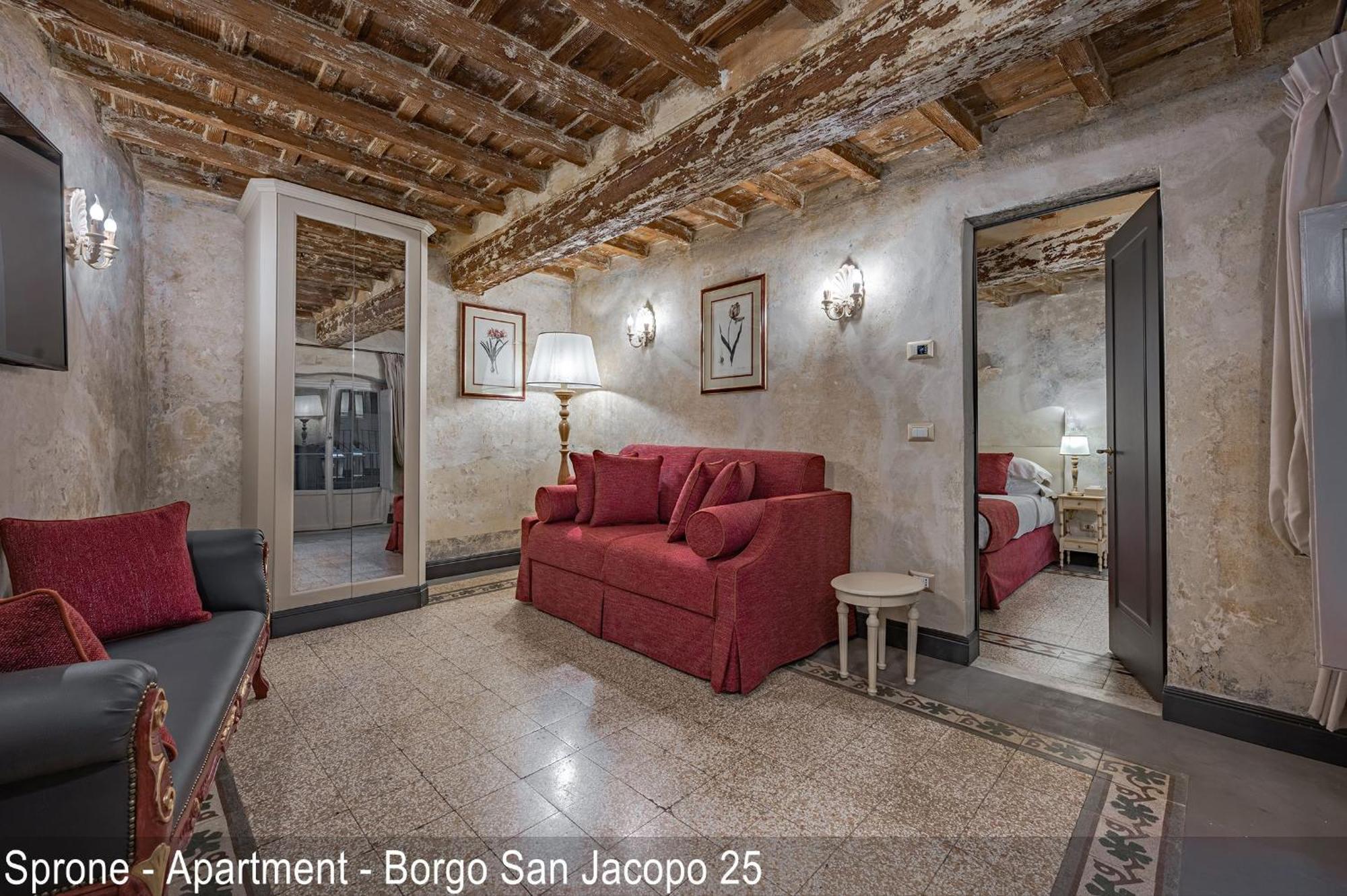 Soggiorni D'Arte Apartments By Mamo 佛罗伦萨 外观 照片