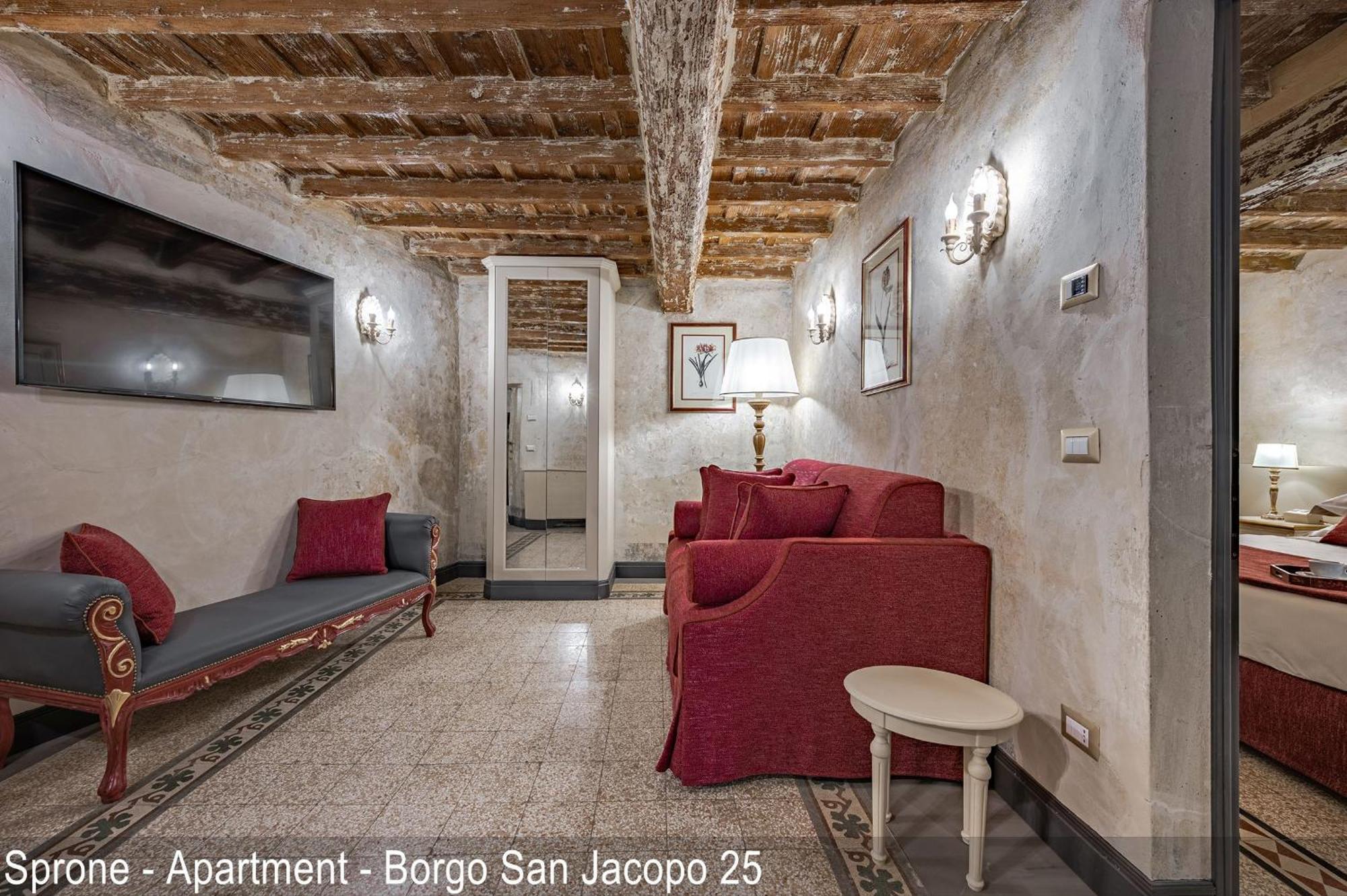 Soggiorni D'Arte Apartments By Mamo 佛罗伦萨 客房 照片