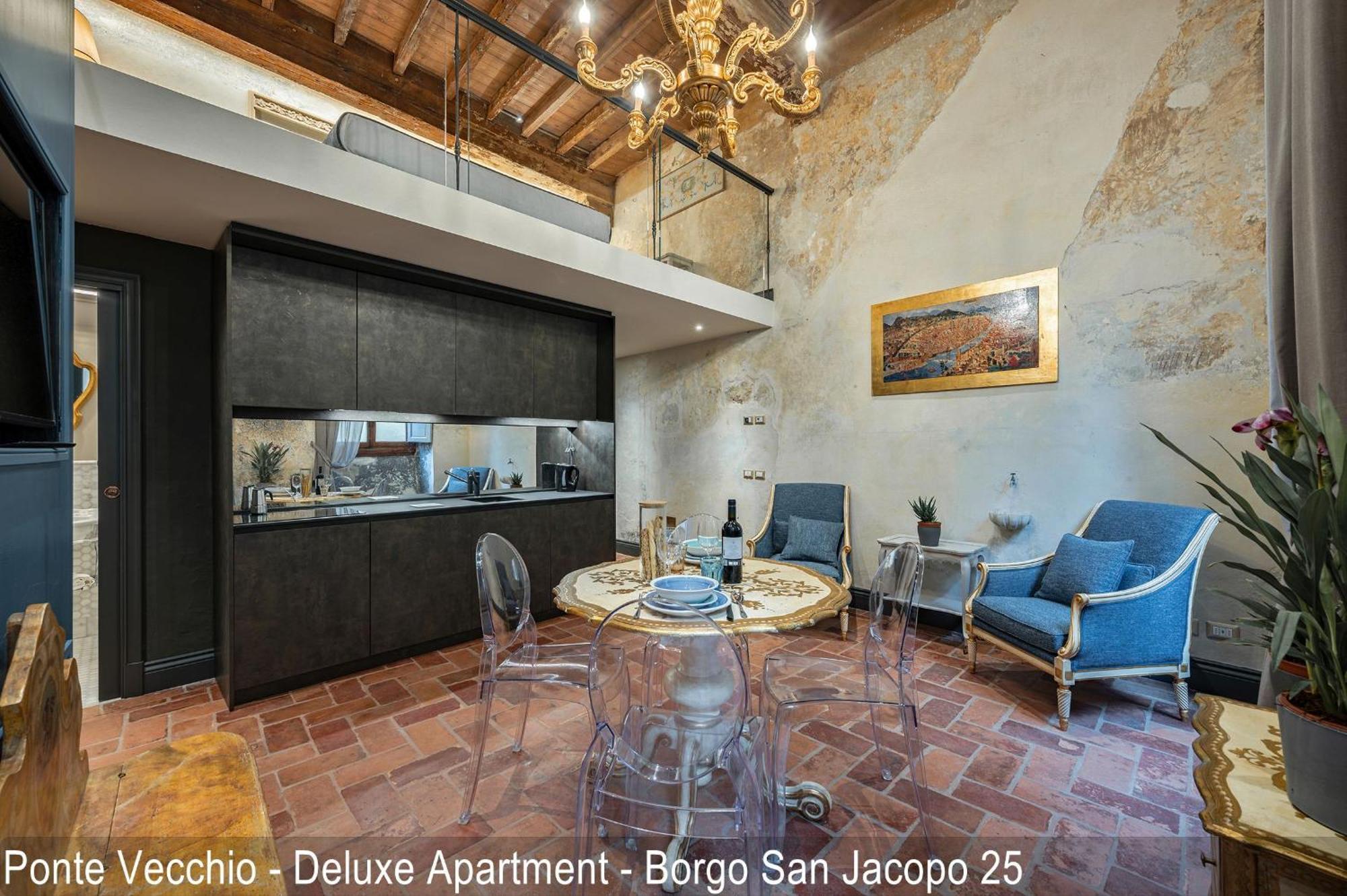 Soggiorni D'Arte Apartments By Mamo 佛罗伦萨 外观 照片
