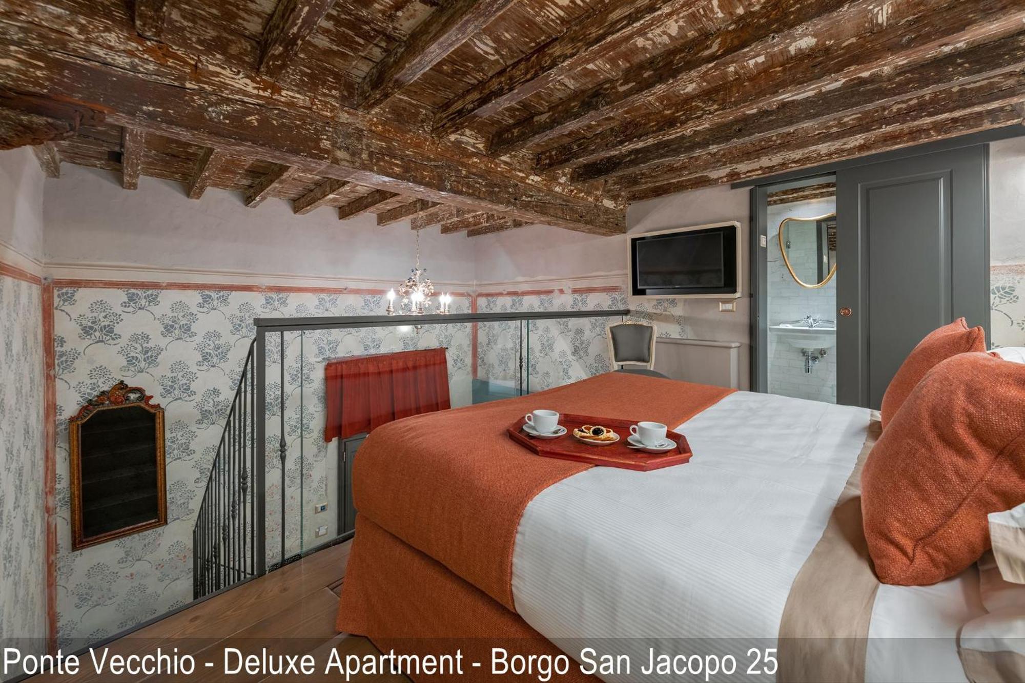 Soggiorni D'Arte Apartments By Mamo 佛罗伦萨 客房 照片