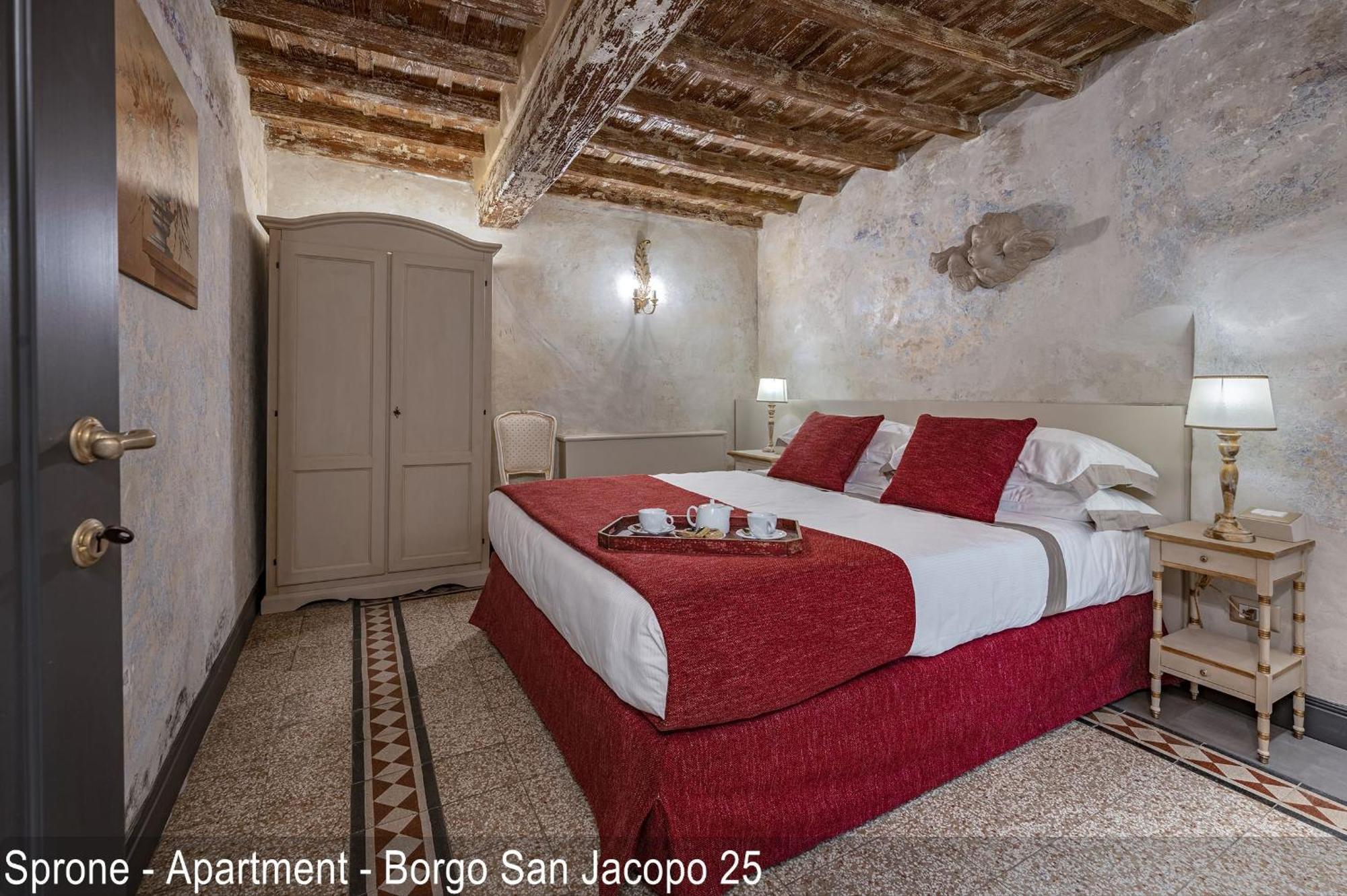 Soggiorni D'Arte Apartments By Mamo 佛罗伦萨 客房 照片