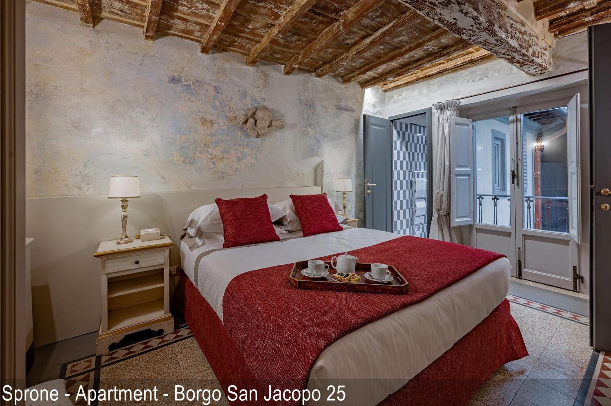 Soggiorni D'Arte Apartments By Mamo 佛罗伦萨 外观 照片