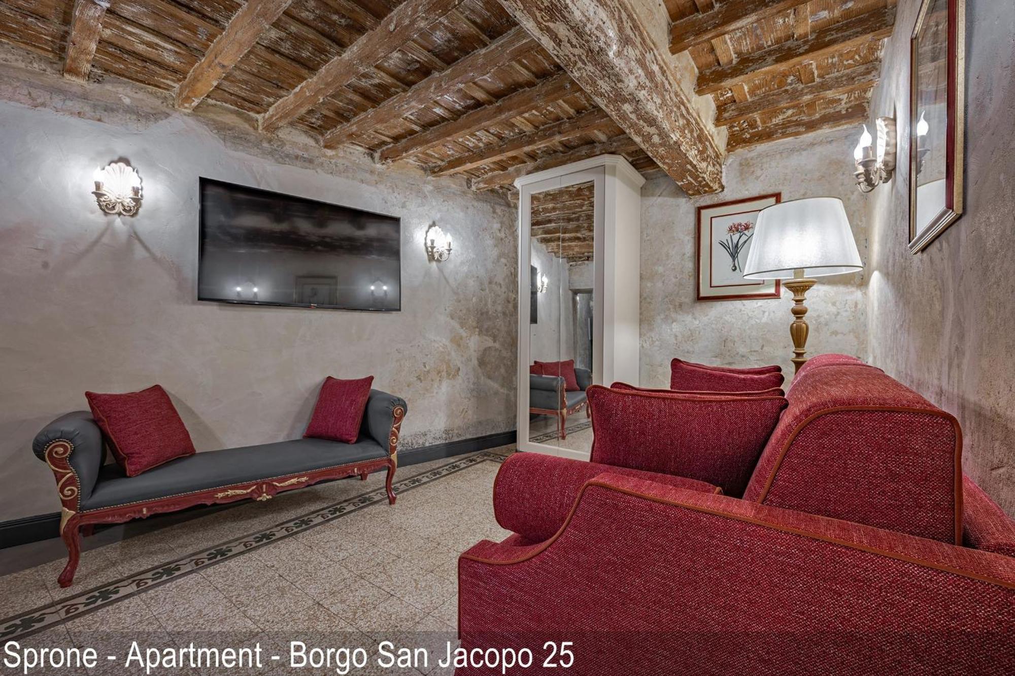 Soggiorni D'Arte Apartments By Mamo 佛罗伦萨 客房 照片