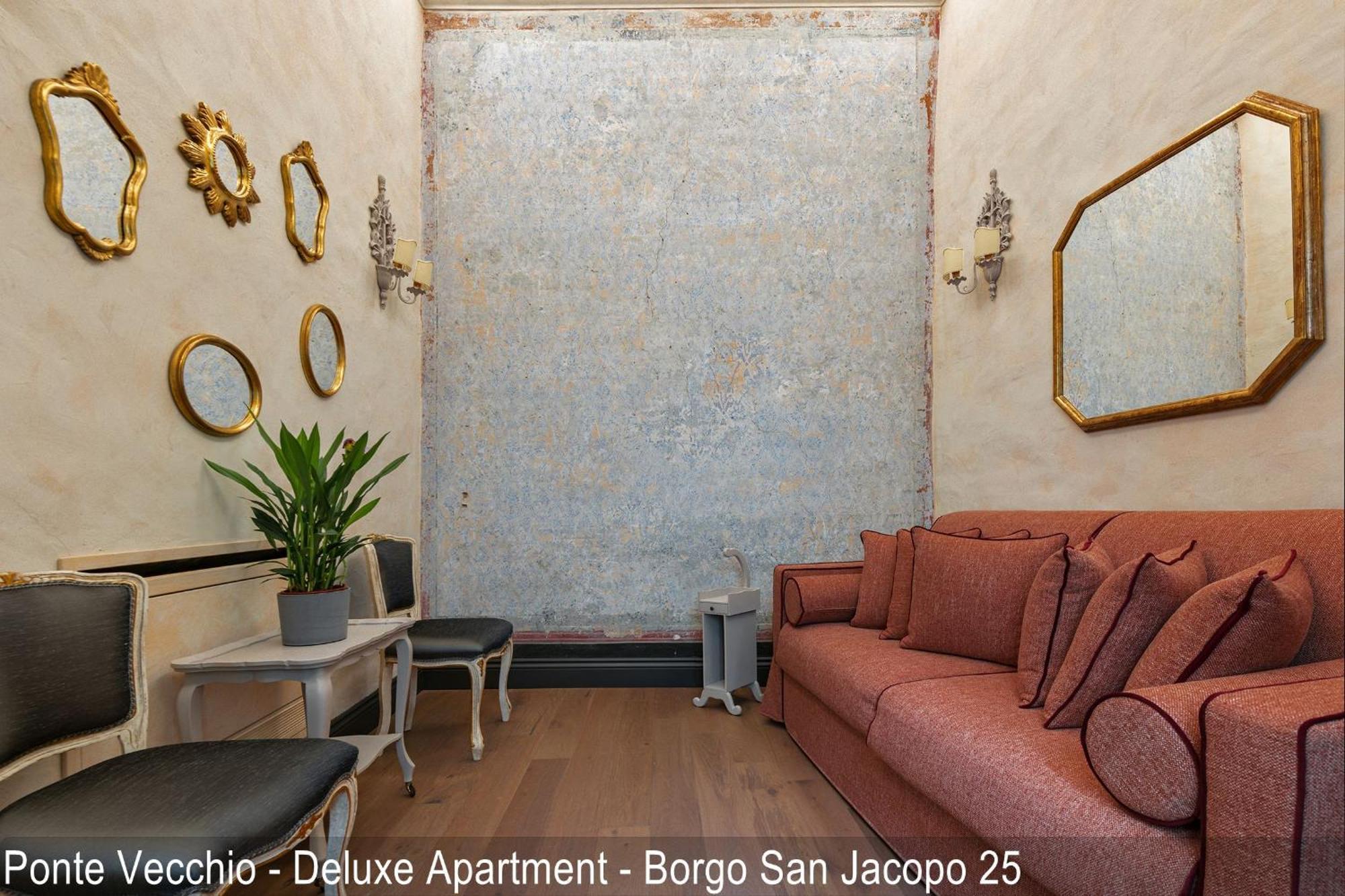 Soggiorni D'Arte Apartments By Mamo 佛罗伦萨 客房 照片