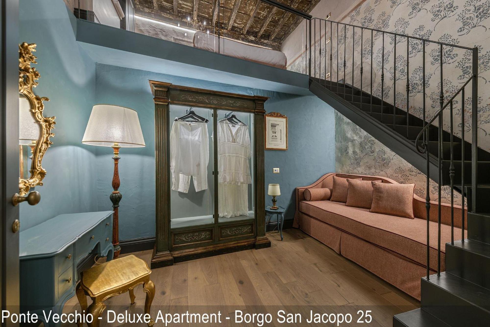Soggiorni D'Arte Apartments By Mamo 佛罗伦萨 外观 照片