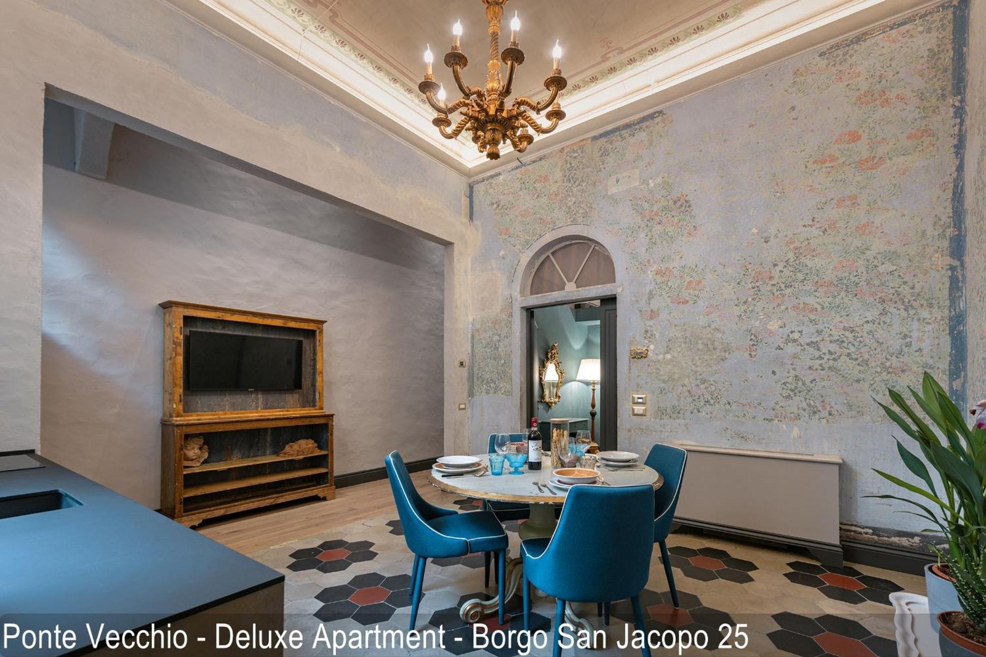 Soggiorni D'Arte Apartments By Mamo 佛罗伦萨 外观 照片
