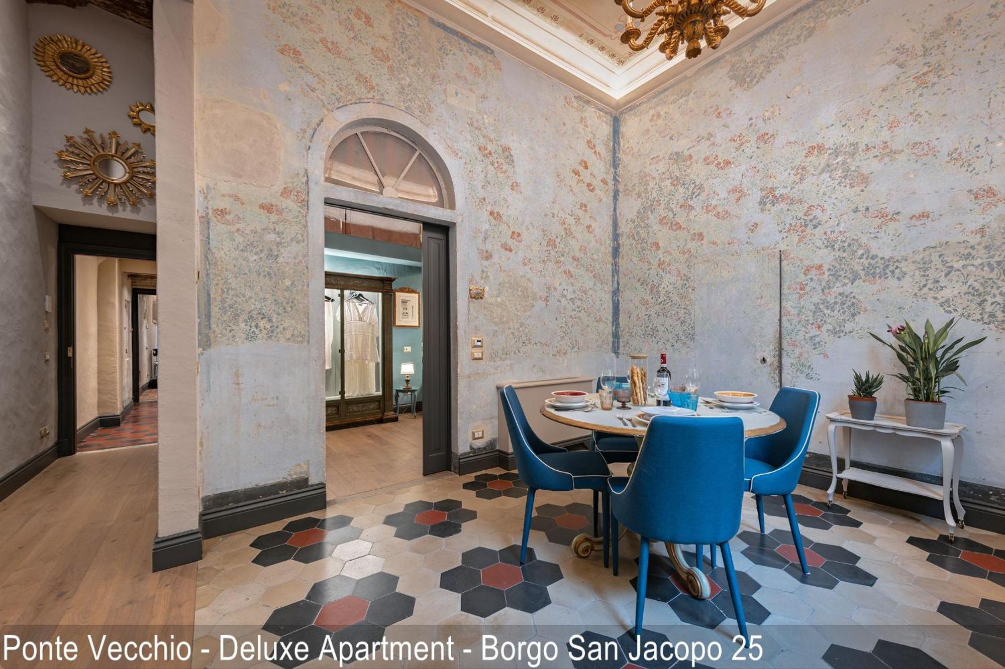 Soggiorni D'Arte Apartments By Mamo 佛罗伦萨 外观 照片