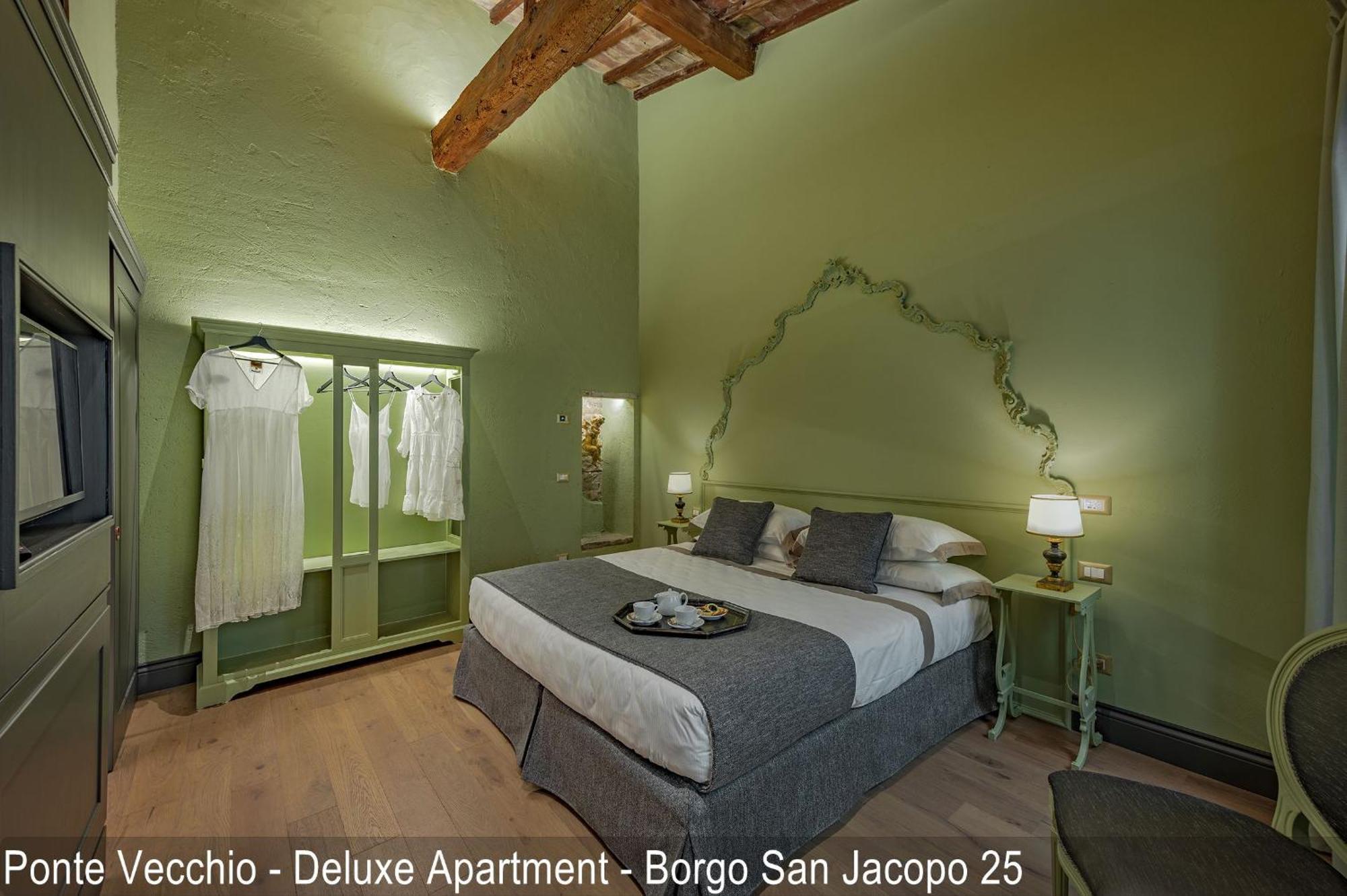Soggiorni D'Arte Apartments By Mamo 佛罗伦萨 外观 照片