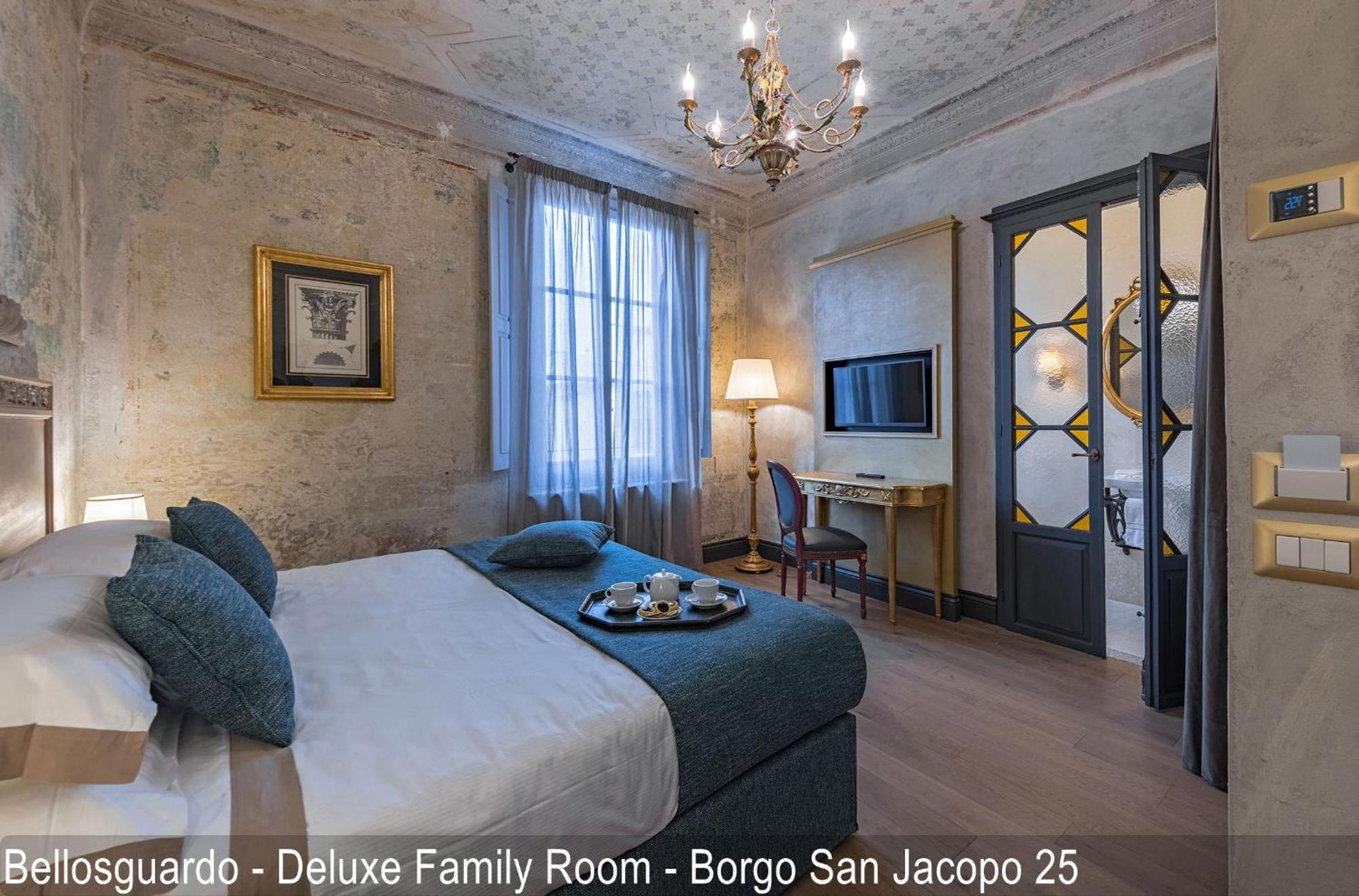 Soggiorni D'Arte Apartments By Mamo 佛罗伦萨 客房 照片