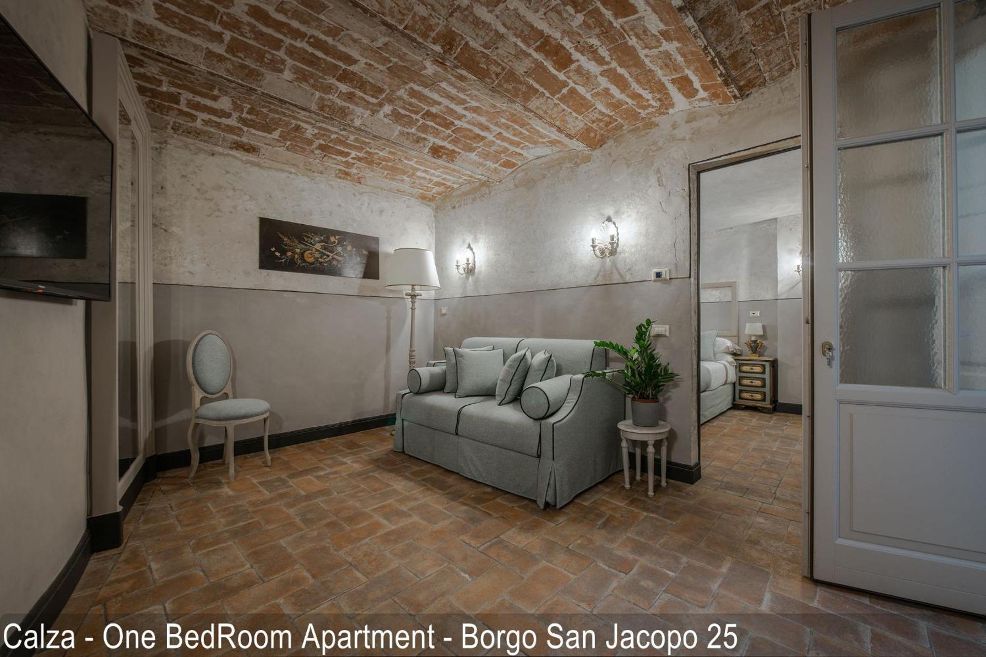 Soggiorni D'Arte Apartments By Mamo 佛罗伦萨 外观 照片