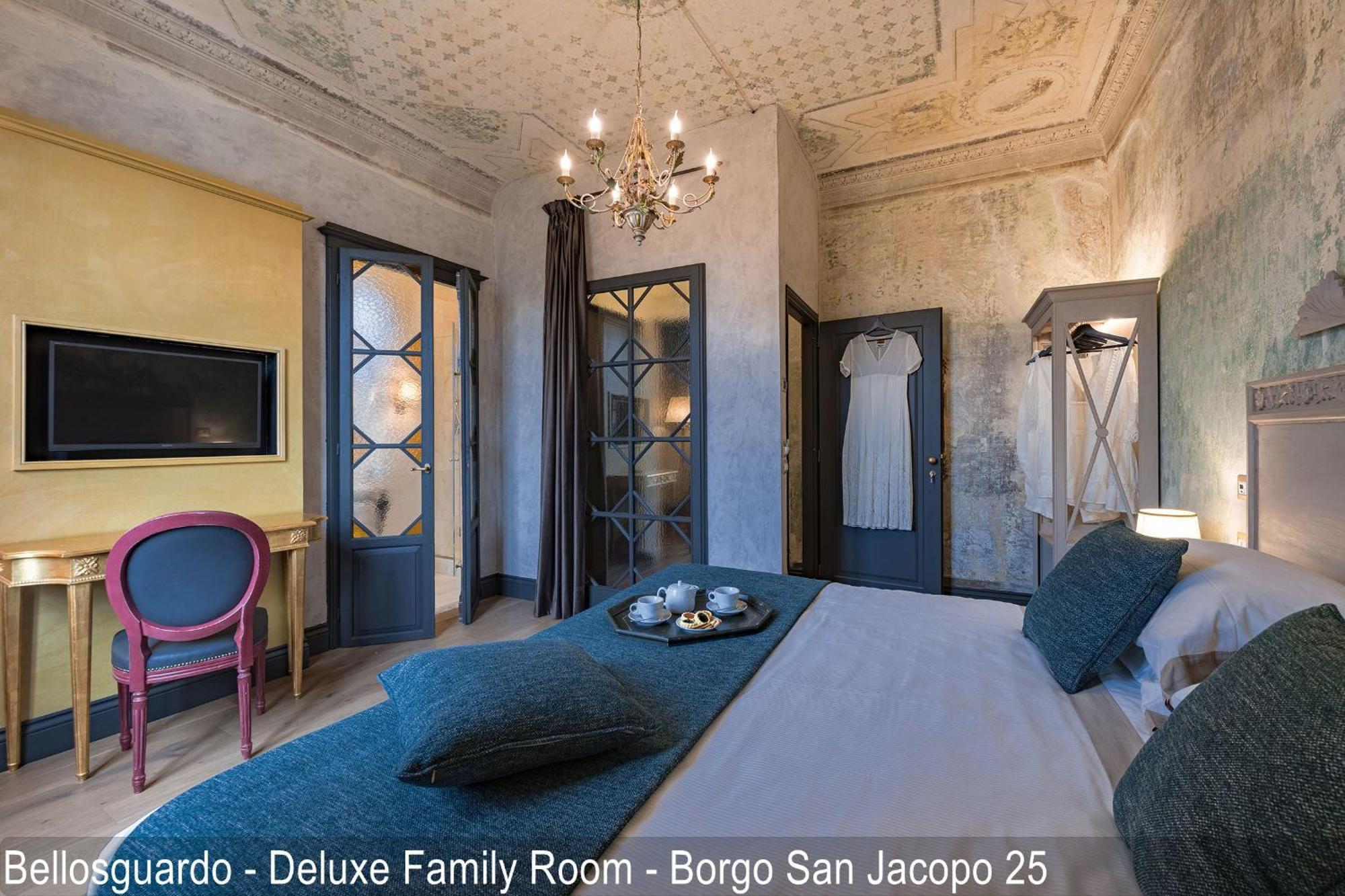 Soggiorni D'Arte Apartments By Mamo 佛罗伦萨 客房 照片