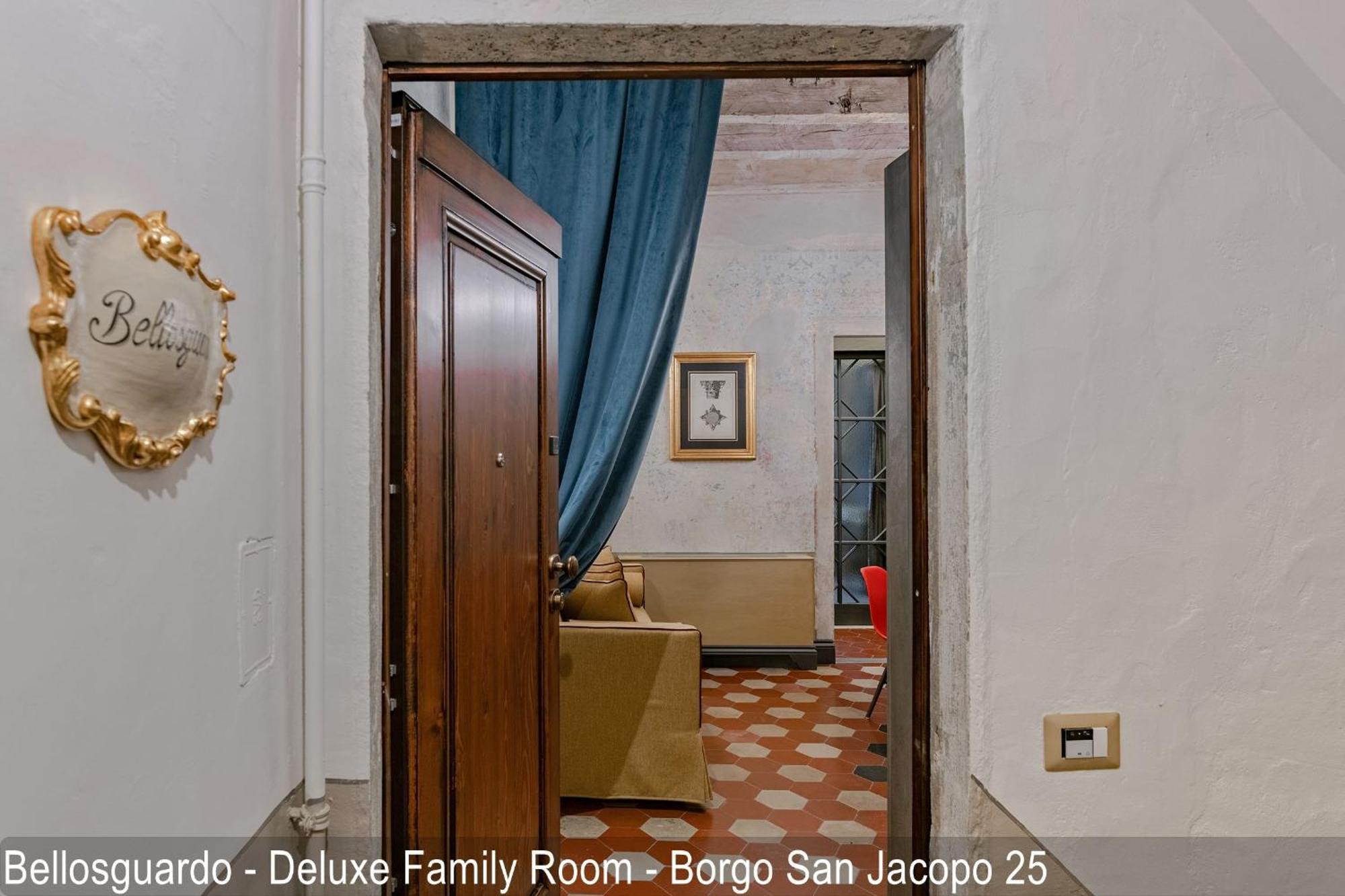 Soggiorni D'Arte Apartments By Mamo 佛罗伦萨 客房 照片